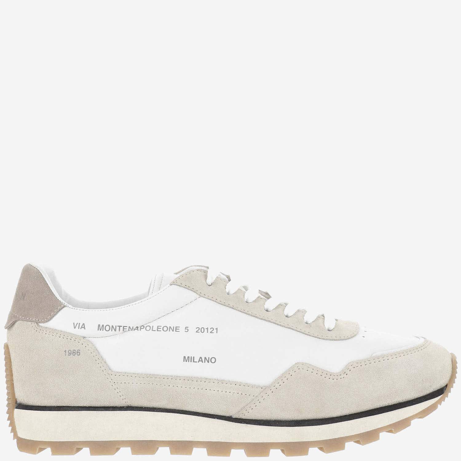 【送料&関税込】Sneakers 86er Hogan