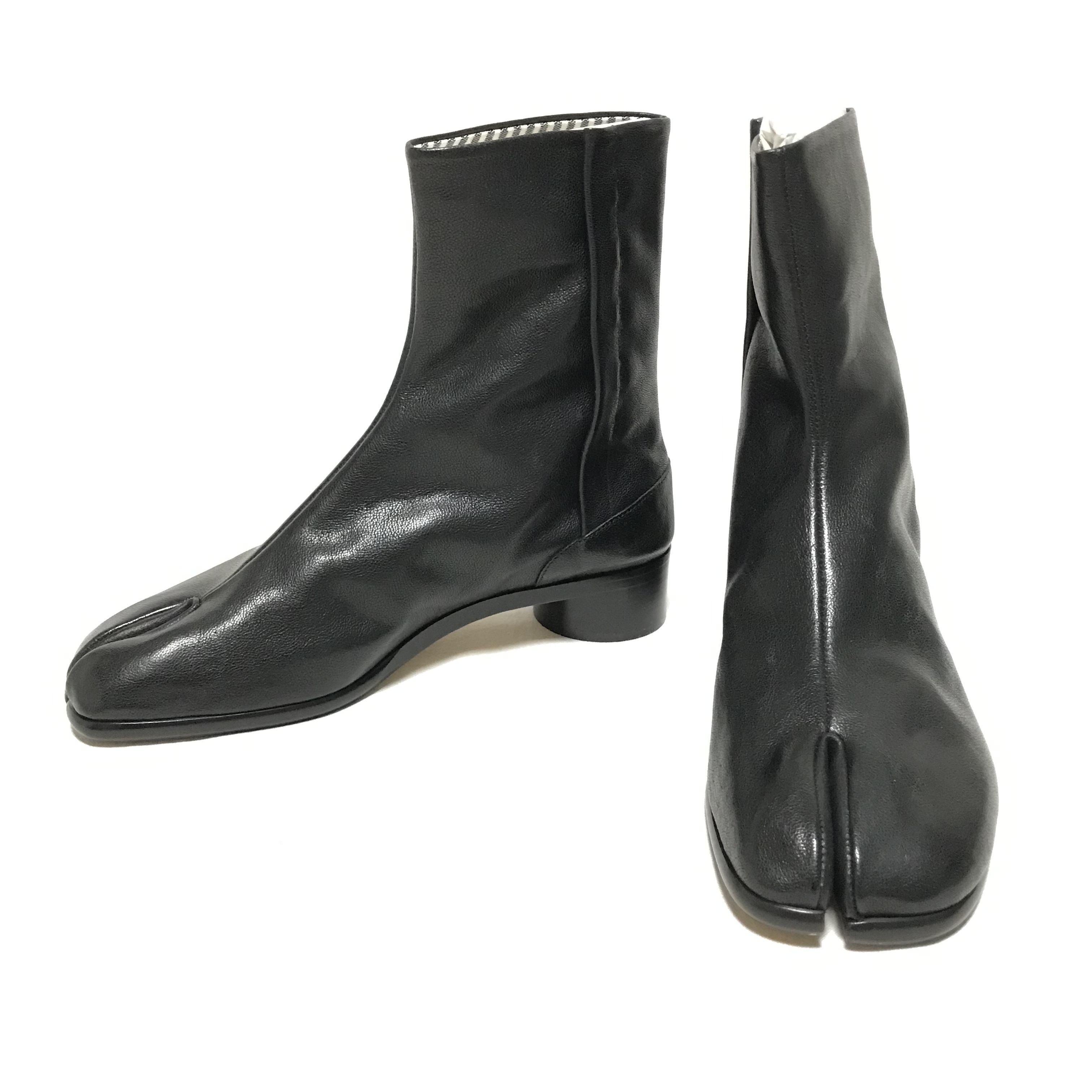 Maison Margiela メンズ 足袋ブーツ 黒