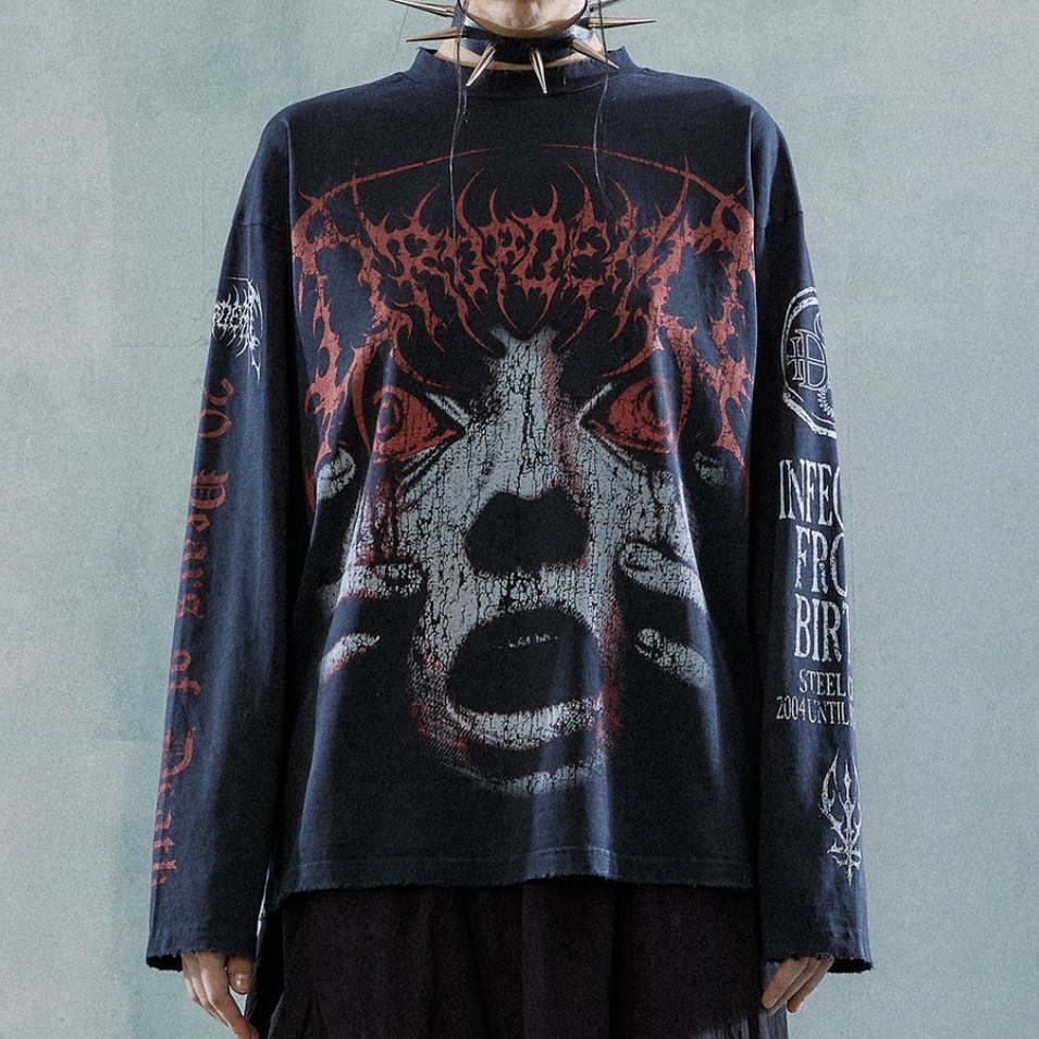 国内未入荷 DROP DEAD - 20th Birthday