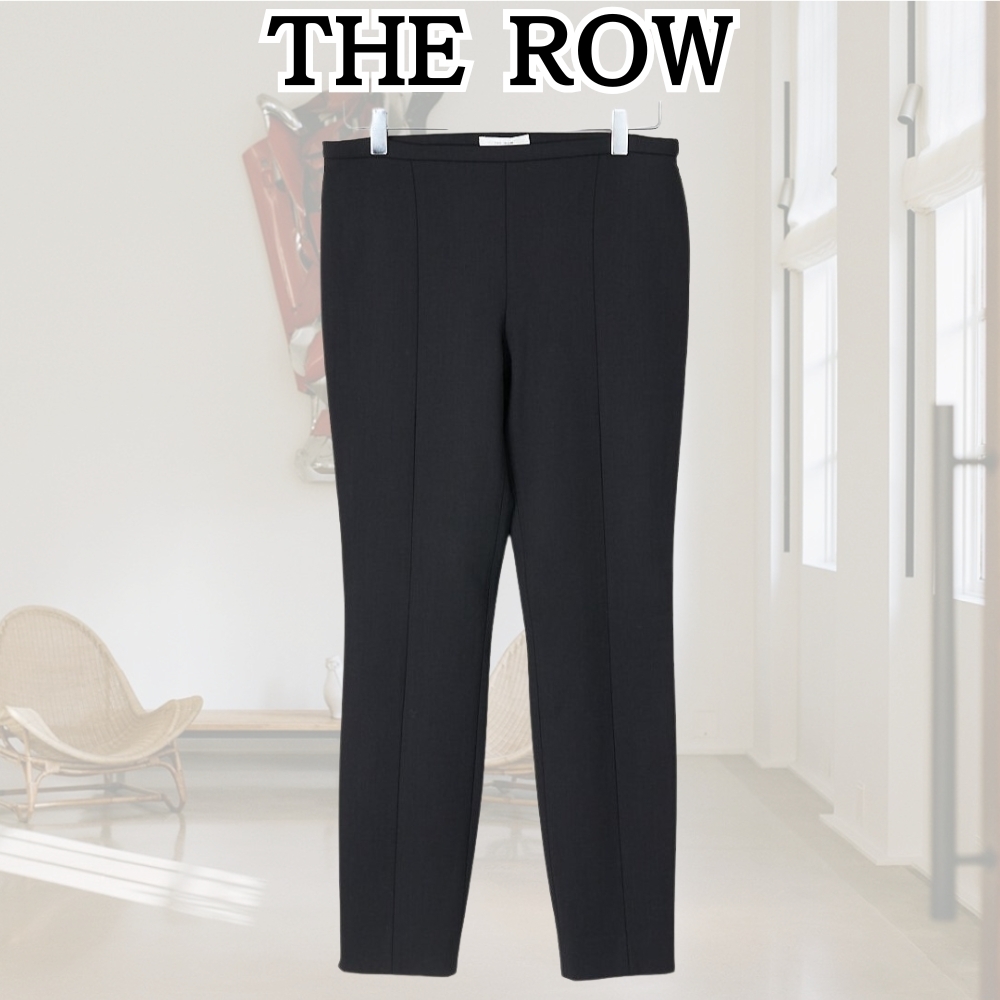 THE ROW*快適さとスタイルを両立する*ソビノ パンツ