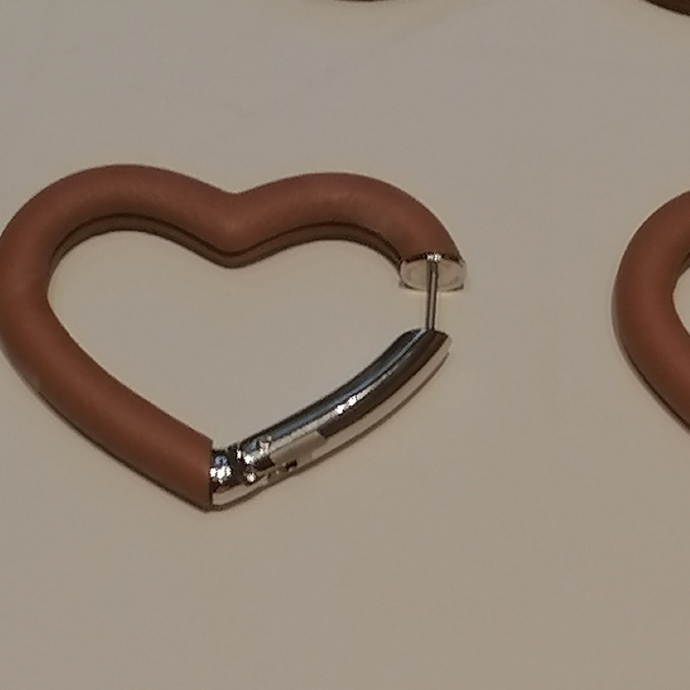◆HERMES◆ ピアス 《オ・クール・デュ・フォーブル》
