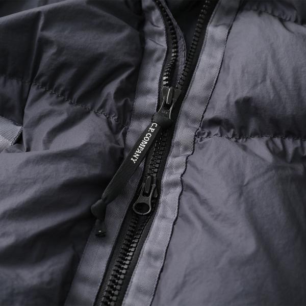 C.P.COMPANY ダウンジャケット 17CMOW266A 110185G フーディ