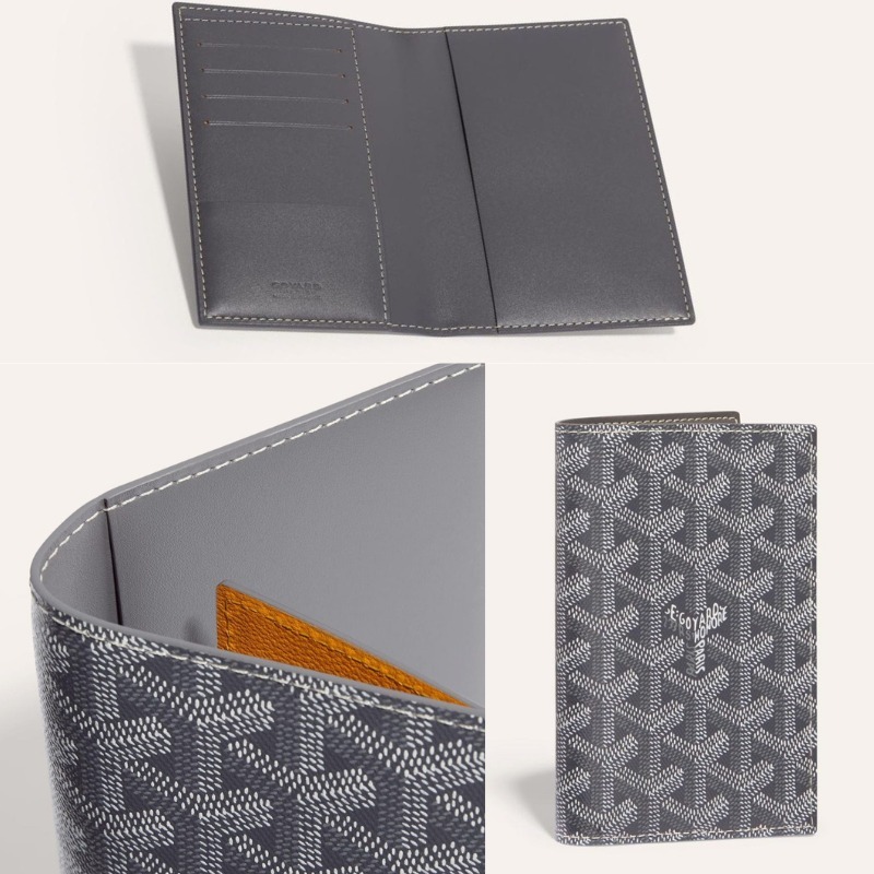 ◇GOYARD◇グルネル パスポートケース《すぐお届け》 (GOYARD