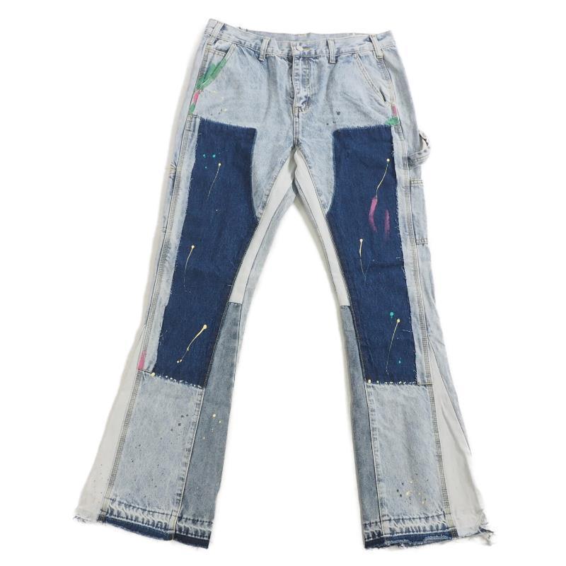 URKOOL::デニムパンツ:34[RESALE]