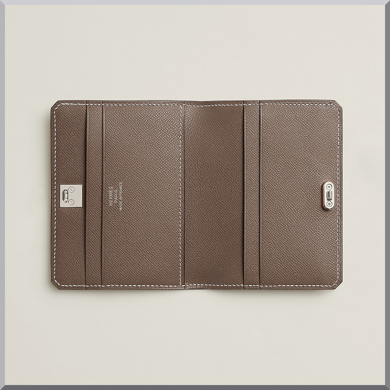 《大人気4カラー★在庫あり！》HERMES カードケース メドール
