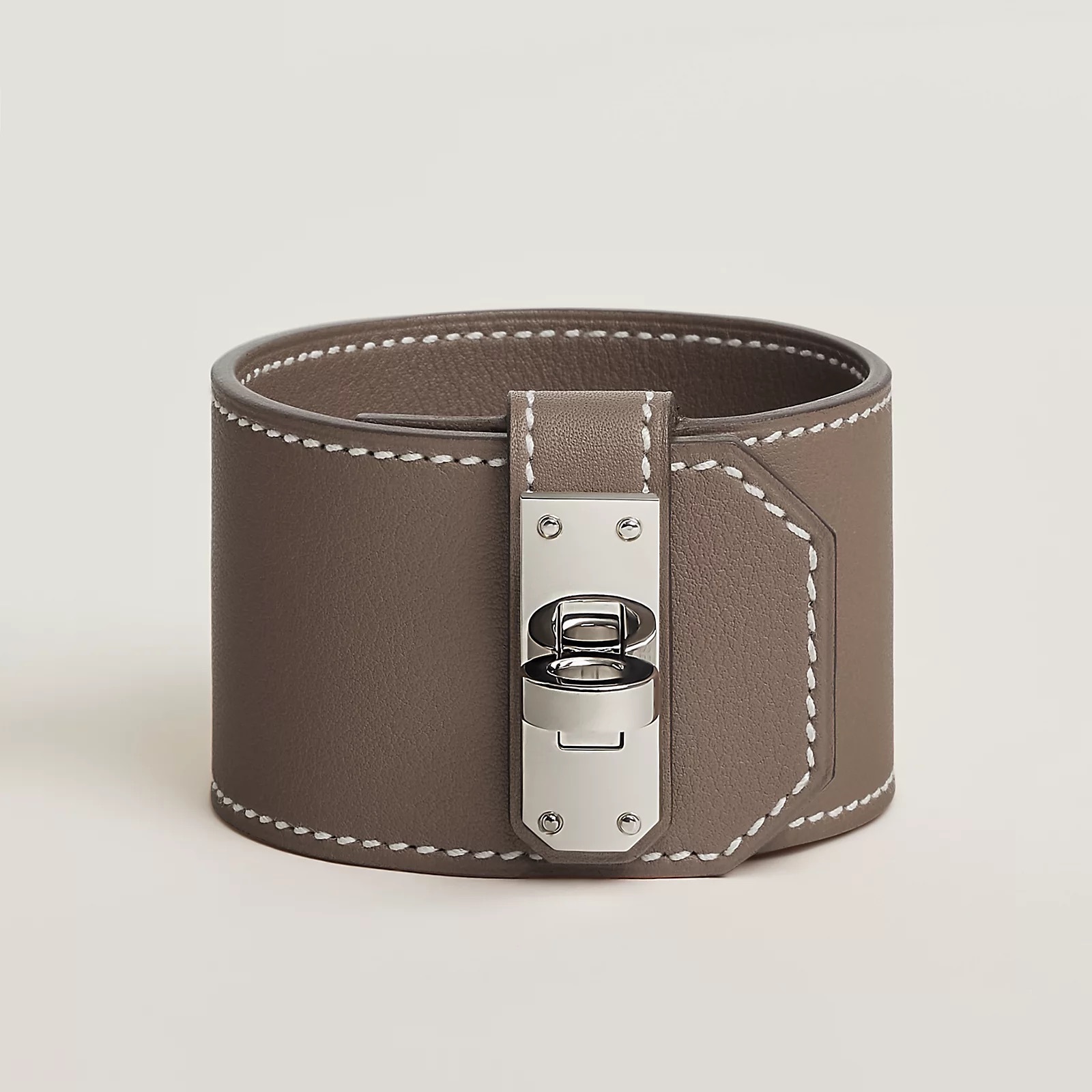 【アクセントに★】HERMES★ブレスレット《ケリー・ツイスト》GM