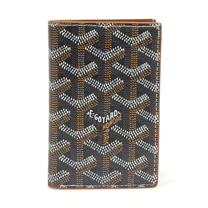 GOYARD サンピエール カード ホルダー ウォレット