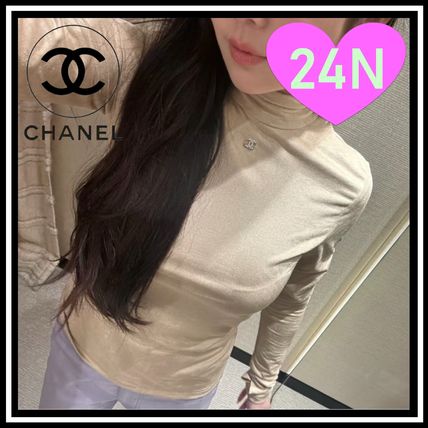 ハイネック CHANEL(シャネル) トップス(レディース) - 海外通販