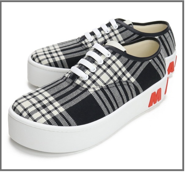 【国内発】マルニ MARNI スニーカー SNZU009503 P0663 CHN99