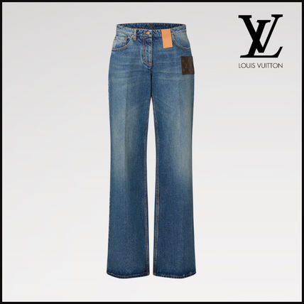 【ハイウエスト♪】体型を美しく魅せる☆ LouisVuitton ジーンズ 楽天市場】レディース ハイウエスト スキニー パンツ 体型カバー