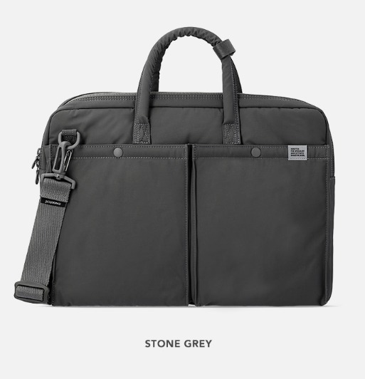 sweetch] 関税込み 韓国 CITY BOYS SLIM BRIEFCASE BAG 5色