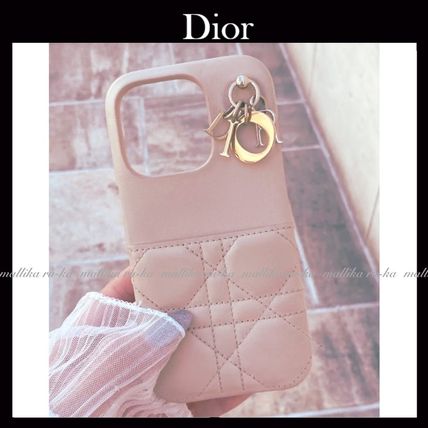 Dior(ディオール) iPhone・スマホケース(レディース) - 海外通販