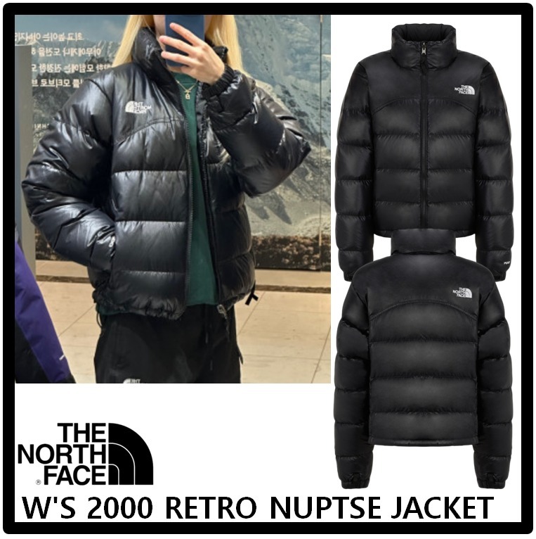 ☆関税込☆THE NORTH FACE★W'S 2000 RETRO NUPTSE ジャケット★