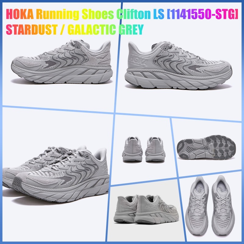 ★HOKA(Unisex)★Clifton LS★Stardust