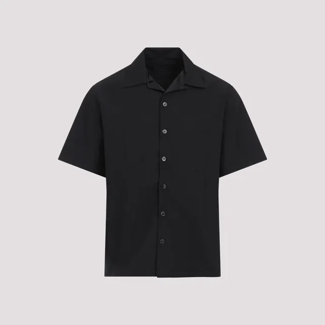 プラダ Prada Bowling Shirt