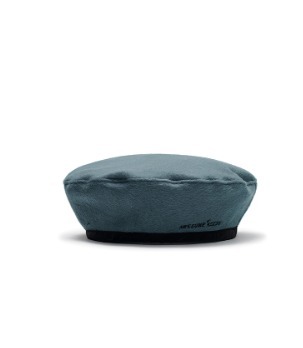 [Awesomeneeds]BOWL BERET_WOOL BULE★3次リオーダー
