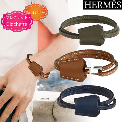 ブレスレット HERMES Clochette(エルメス クロシェット) - 海外
