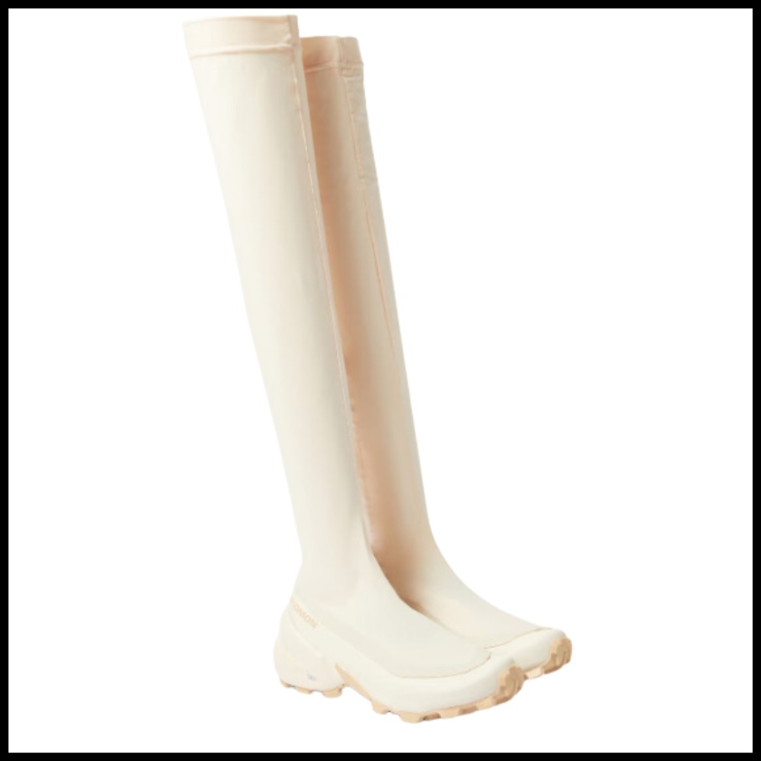 ★MM6 Maison Margiela★ ロング ブーツ