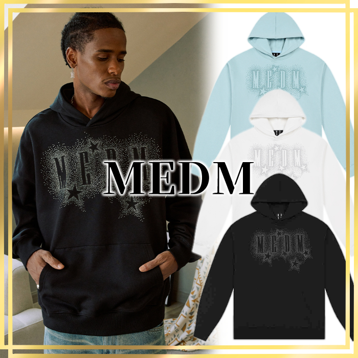 日本未入荷/88rising愛用☆MEDM☆プルオーバー パーカー☆
