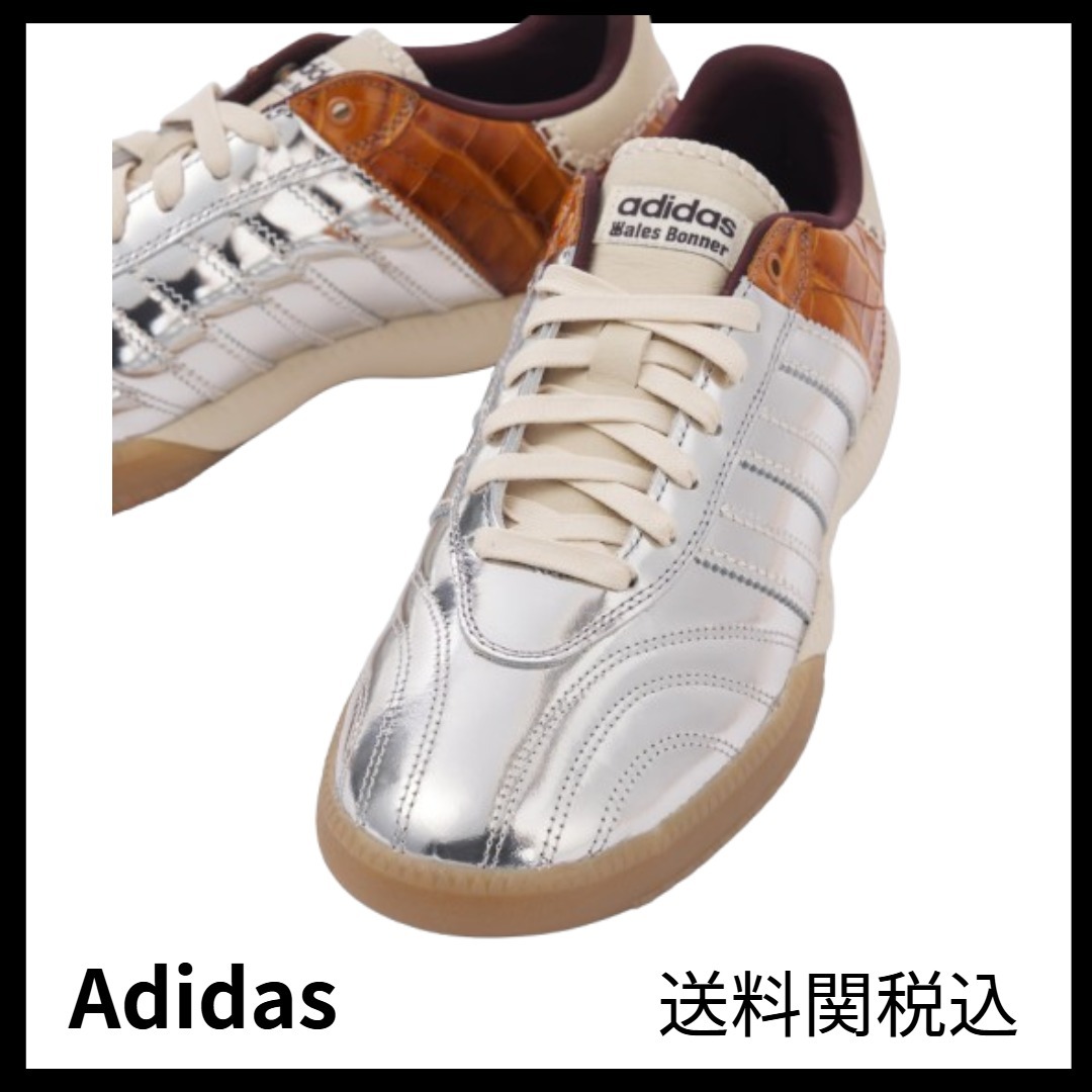 送料関税込★adidas★x ウェールズ・ボナー・サンバミレニアム