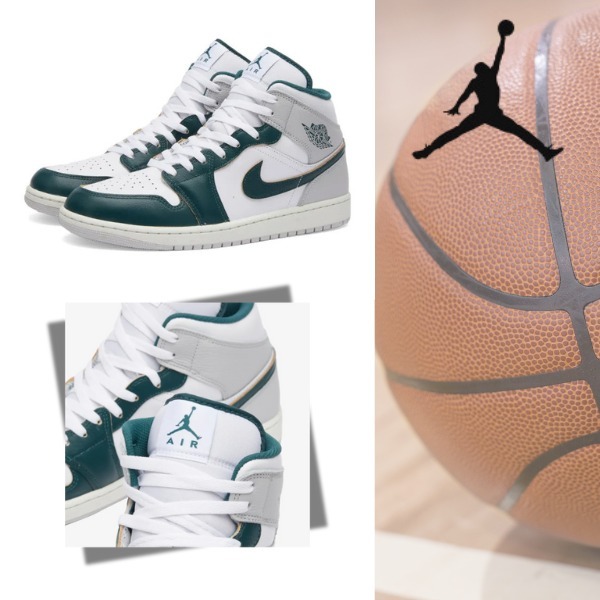 【NIKE】エア ジョーダン 1 MID