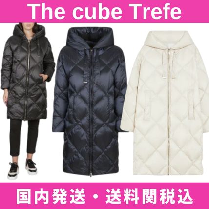 キルティング ブラック（黒）系 M Max Mara(マックスマーラ
