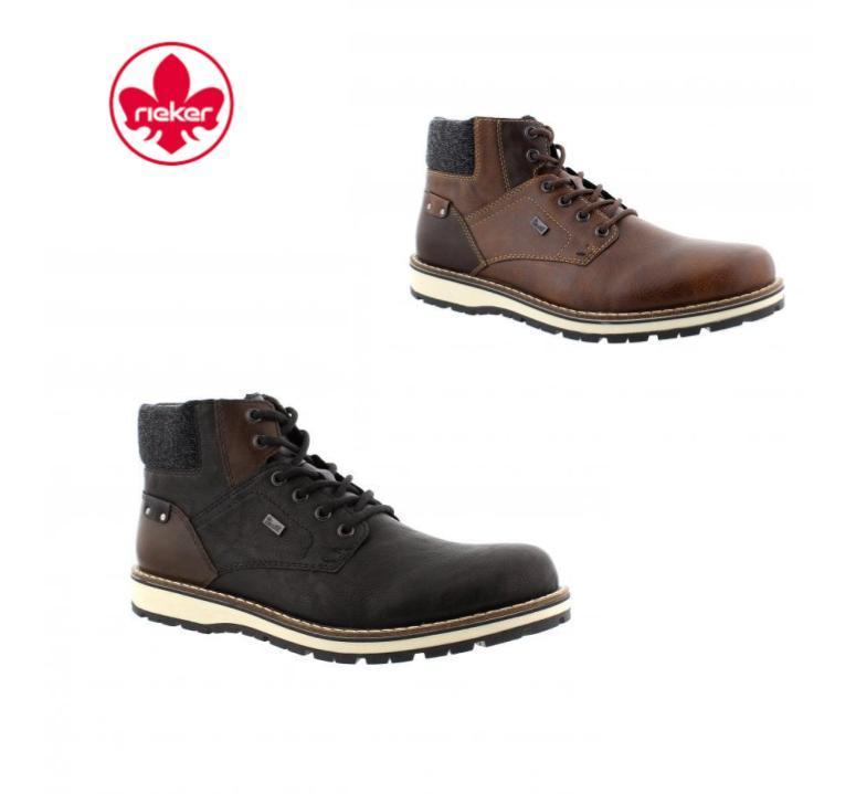 Rieker  Ronny 38434 レースアップシューズ
