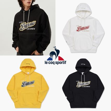 ルコック(le coq sportif)エアロンスウェットパーカー HCL