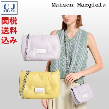 【Maison Margiela】関税送料込 クロスボディバッグ 2色 人気