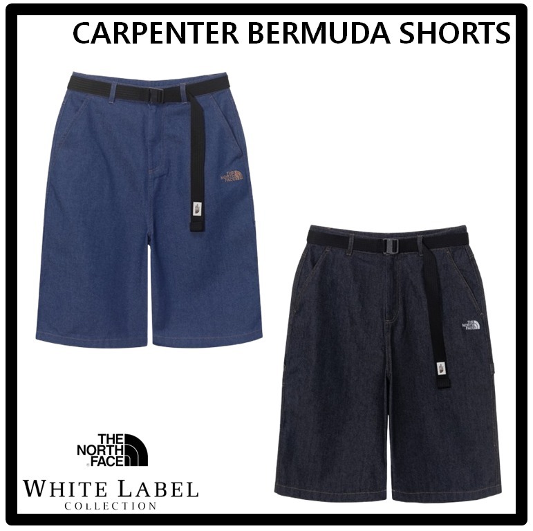 ★送料・関税込★THE NORTH FACE★CARPENTER バミューダショーツ