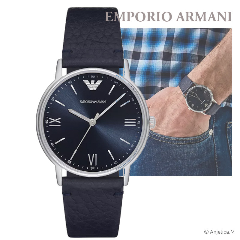 [関税込/国内発] ARMANI 腕時計 AR11521 43mm 関税込/国内発] ARMANI 腕時計 AR11521 43mm アナログ時計