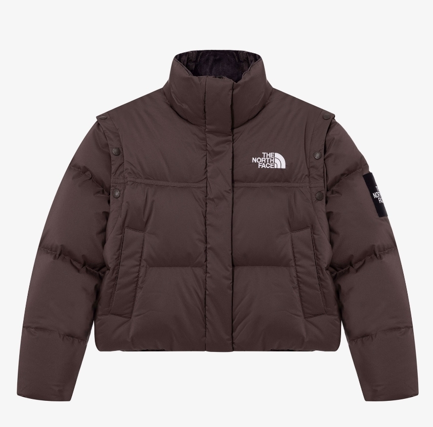 ダウンジャケット・コート THE NORTH FACE W'S NOVELTY NUPTSE DOWN JACKET (RDS) 5FT202 THE NORTH FACE】W'S NOVELTY NUPTSE DT DOWN JACKET (RDS) (THE