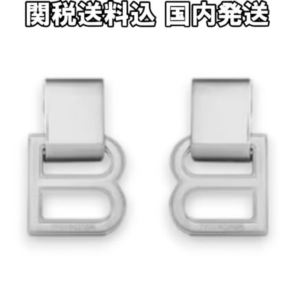 関税送料込【BALENCIAGA】バル アワーグラス イヤリング Ld05 三越伊勢丹 | BALENCIAGA/バレンシアガ通販 | BB HOURGLASS