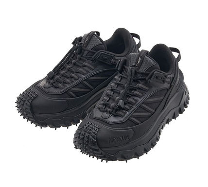 23cm MONCLER(モンクレール) スニーカー(レディース) - 海外通販