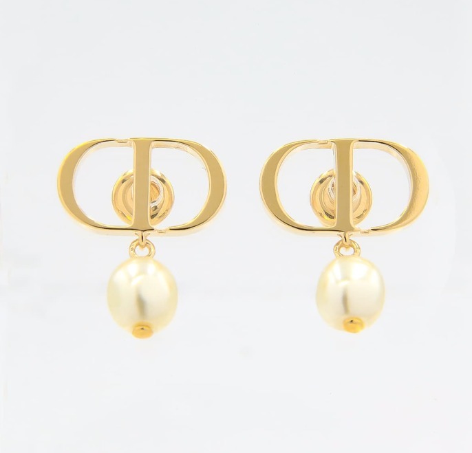 《人気♡》DIOR Petit CD ピアス