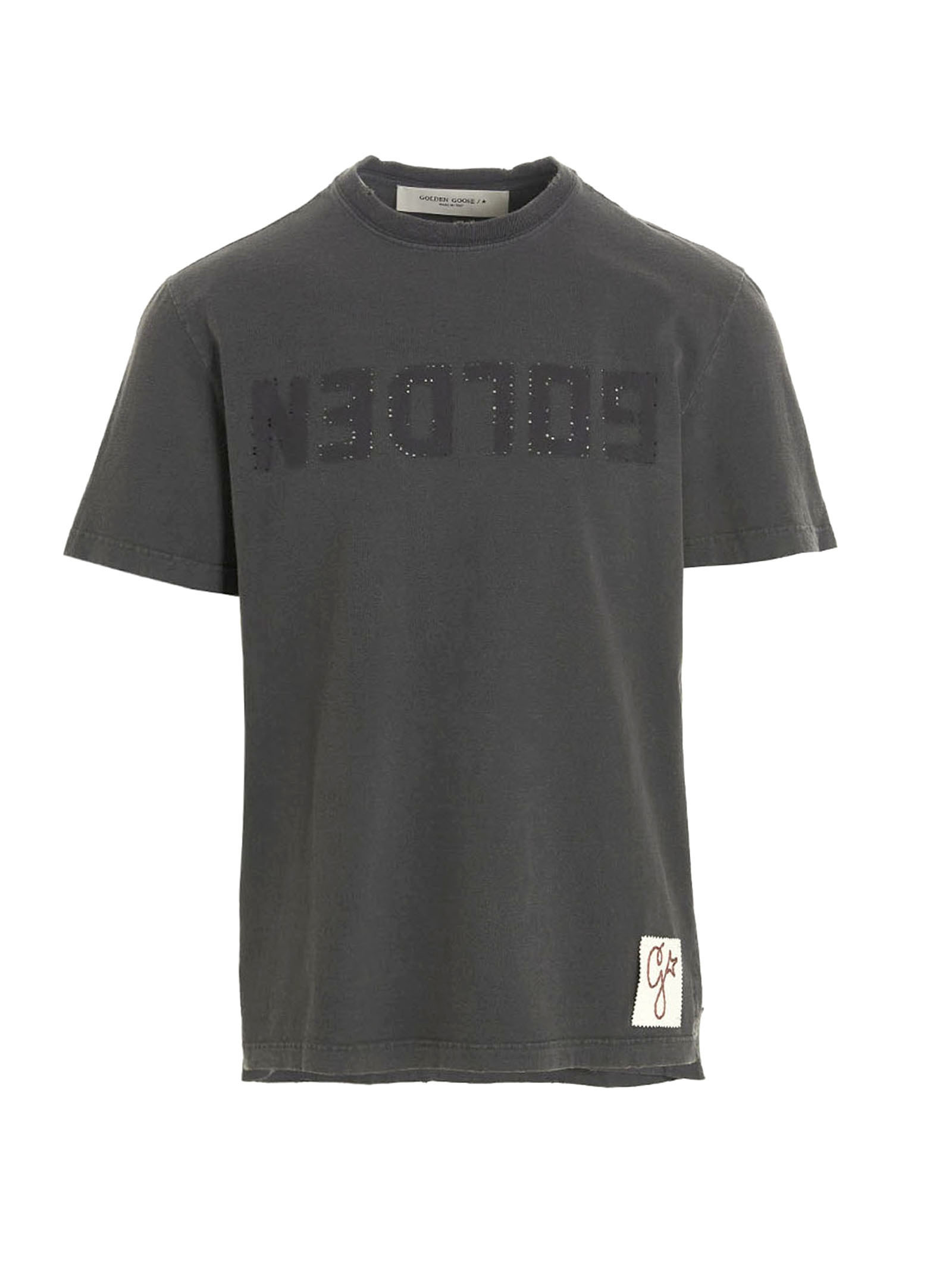 Tシャツ・カットソー Golden Goose Logo t-shirt