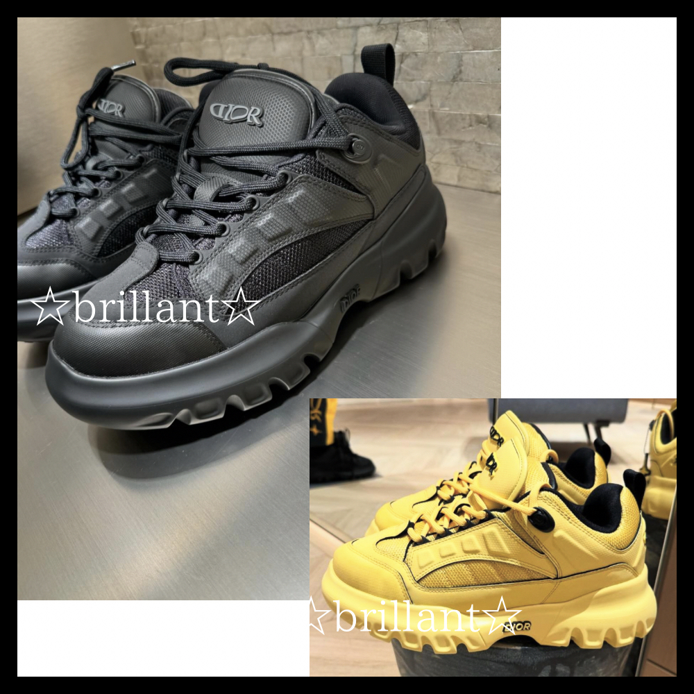 【★限定★】DIOR AND LEWIS HAMILTON スニーカー