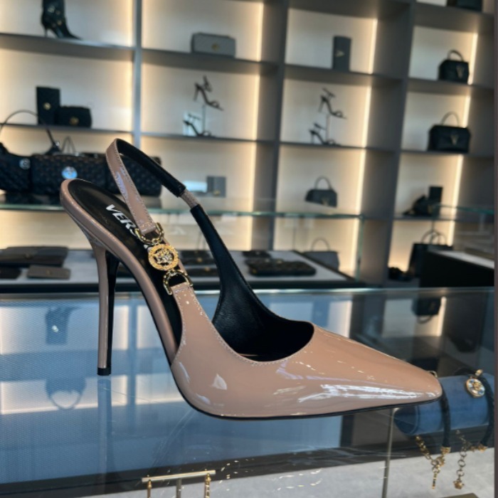 Steve madden Lele アンクルラップ スティレット ドレスサンダル