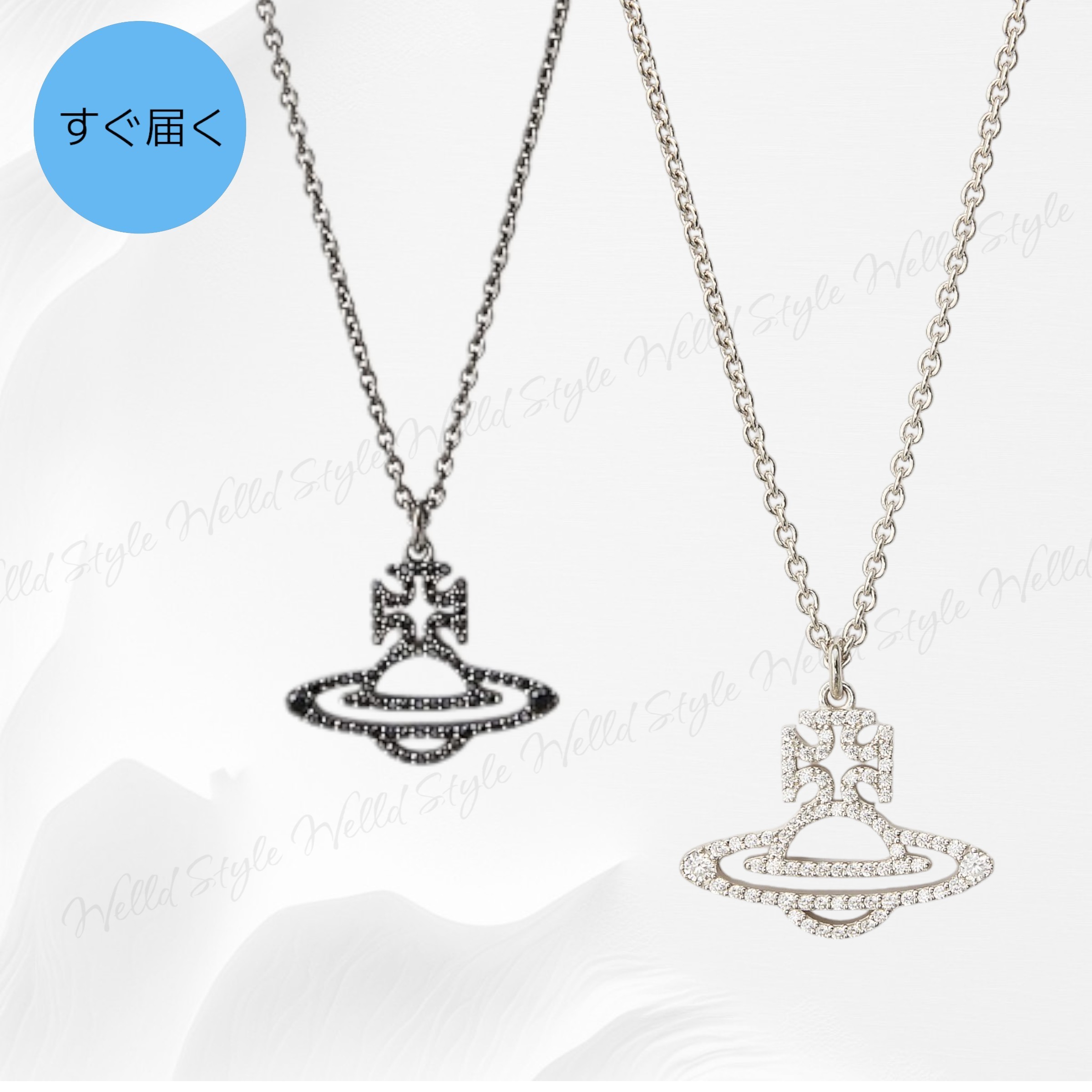 すぐ届く 【Vivienne Westwood】MAN TRUDY ネックレス