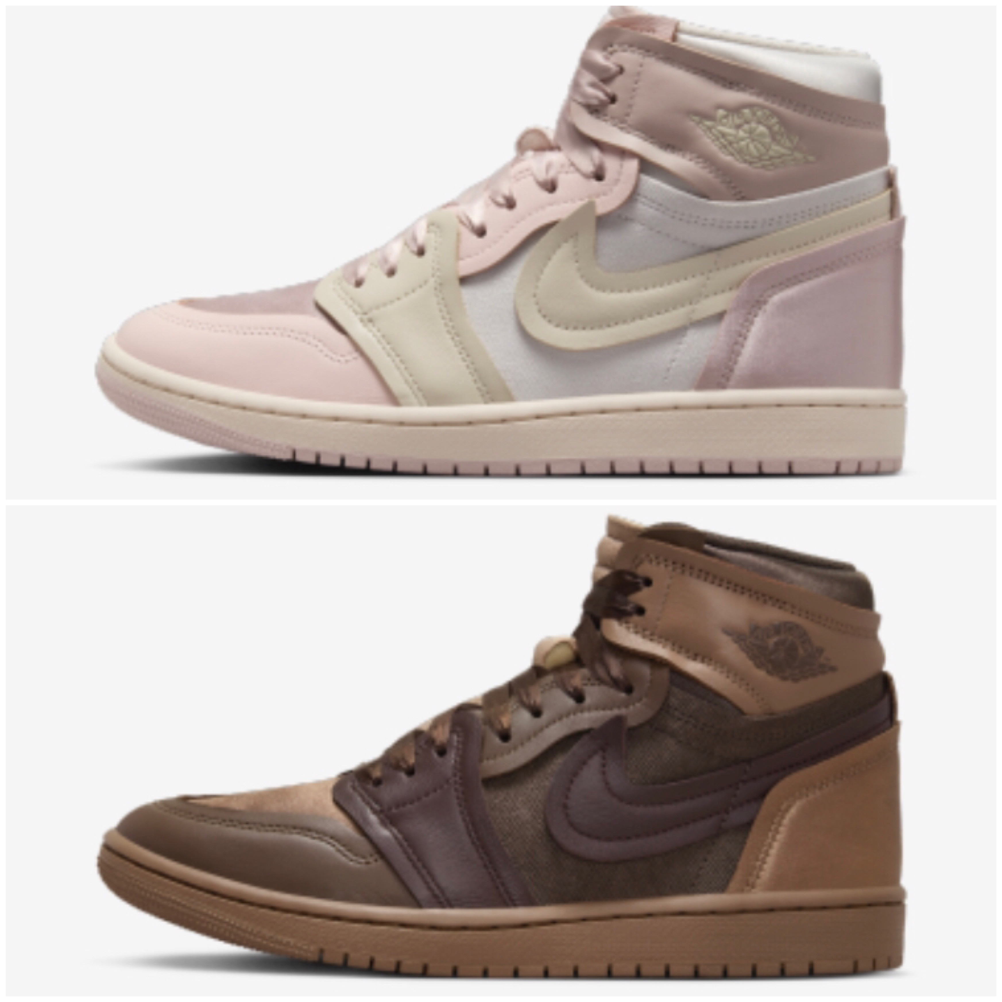 【NIKE】エア ジョーダン AIR JORDAN 1 HIGH スニーカー