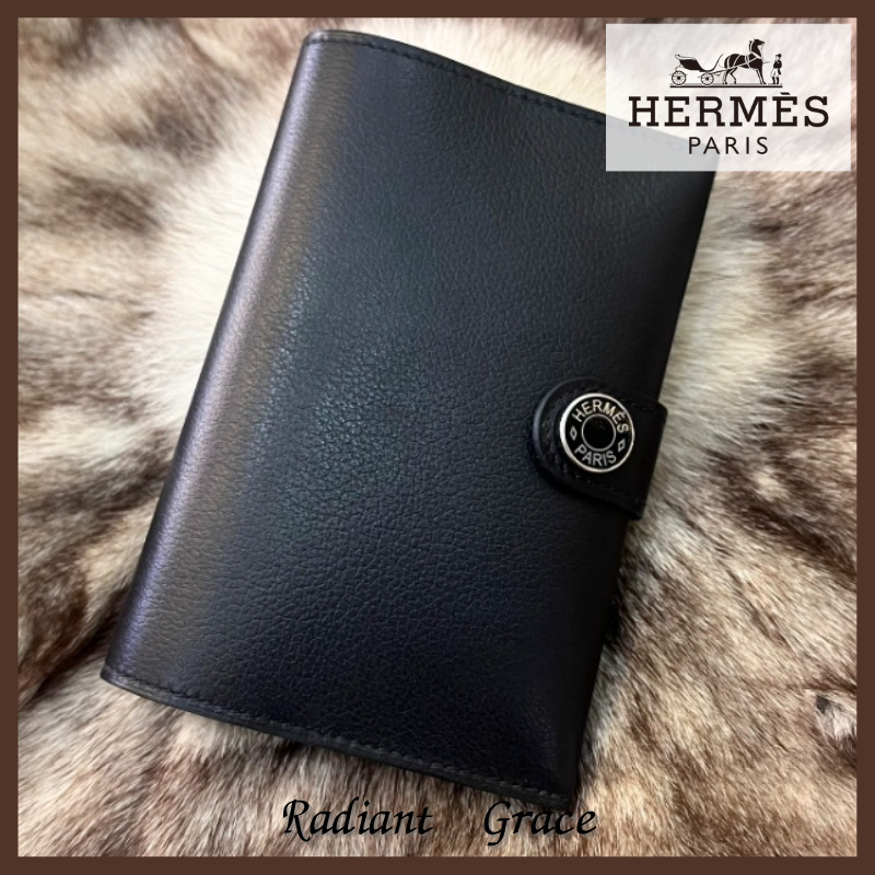 【大人デザイン♪】HERMES パスポートケース RMS 海外旅行のお供に!》HERMES パスポートケース R.M.S