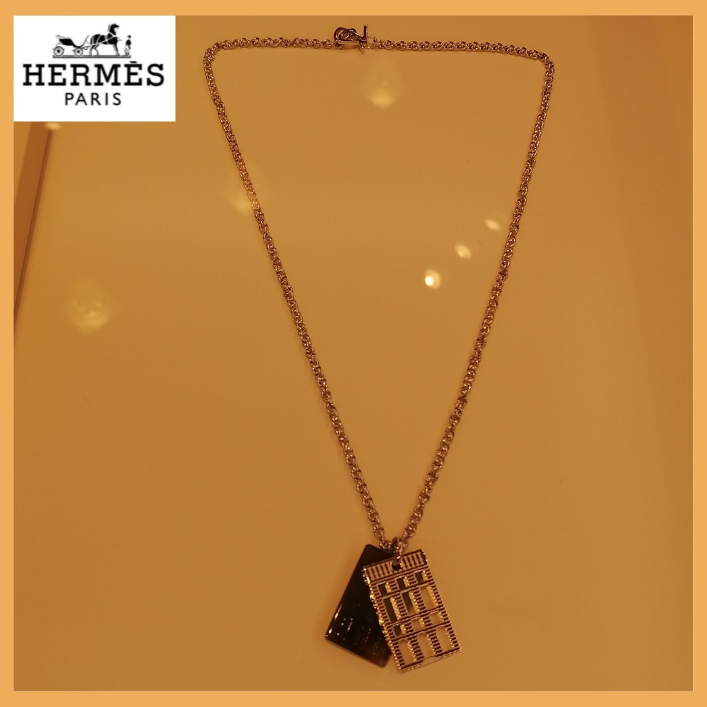 ★HERMES★ Collier 24 Faubourg ネックレス