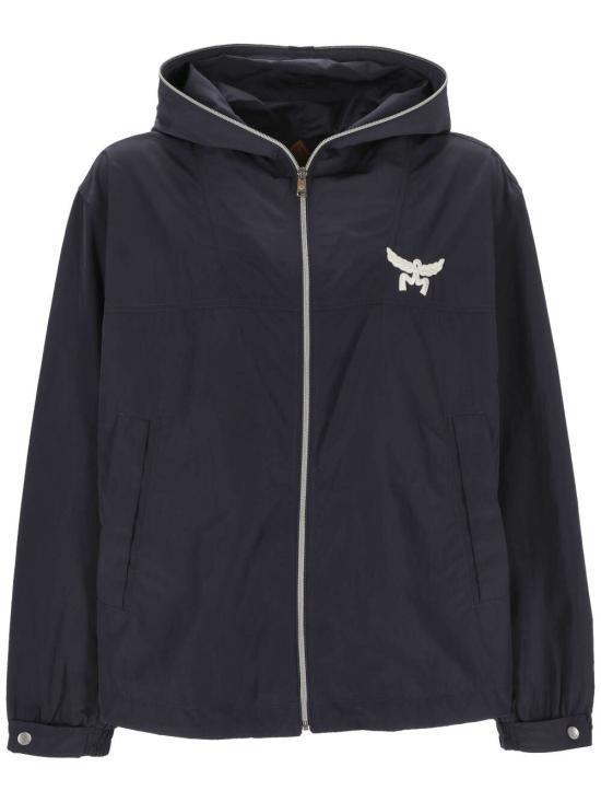 ジャケット MCM Women Jackets MHJESBC05VD Blue