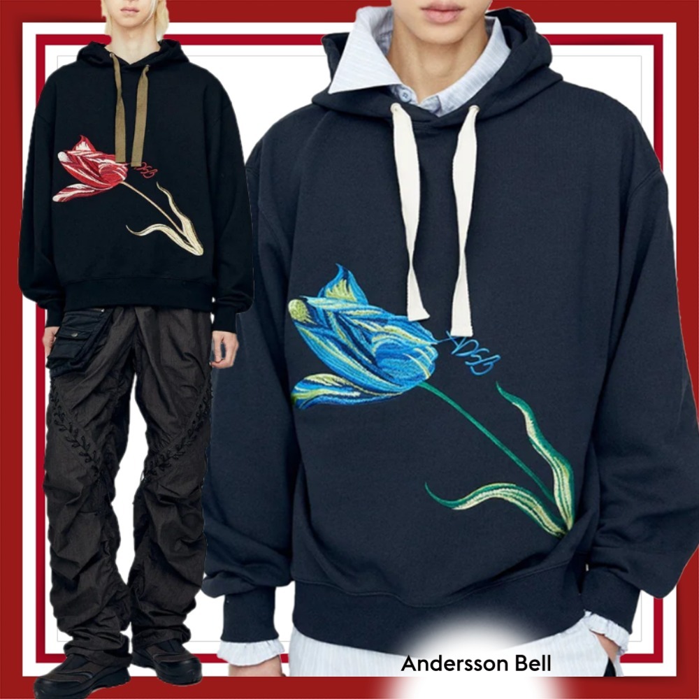 [ANDERSSON BELL] ADSB FIORE Hoodie 共用 送料税込