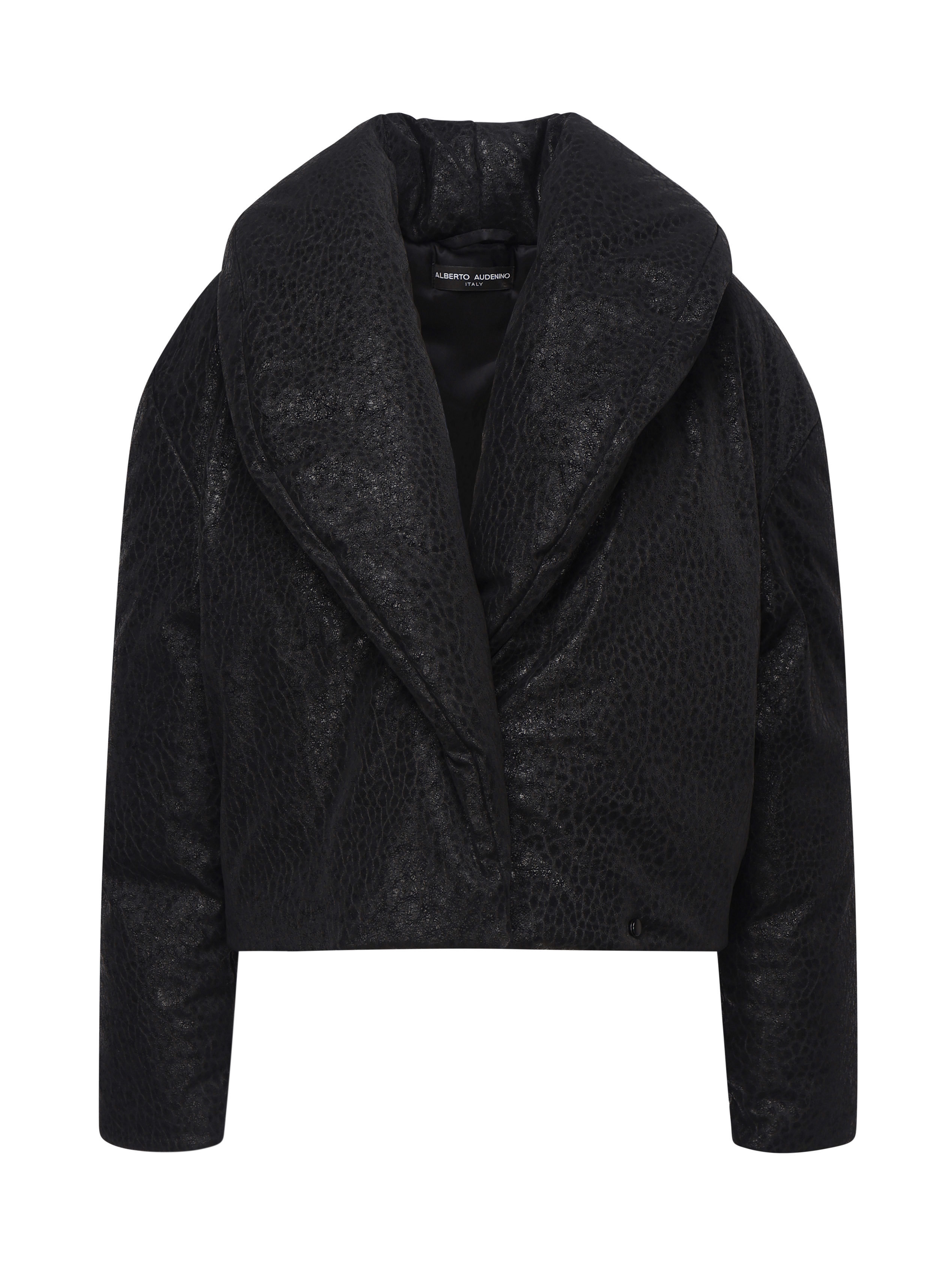 【関税&送料込】Alberto Audenino Coats Black