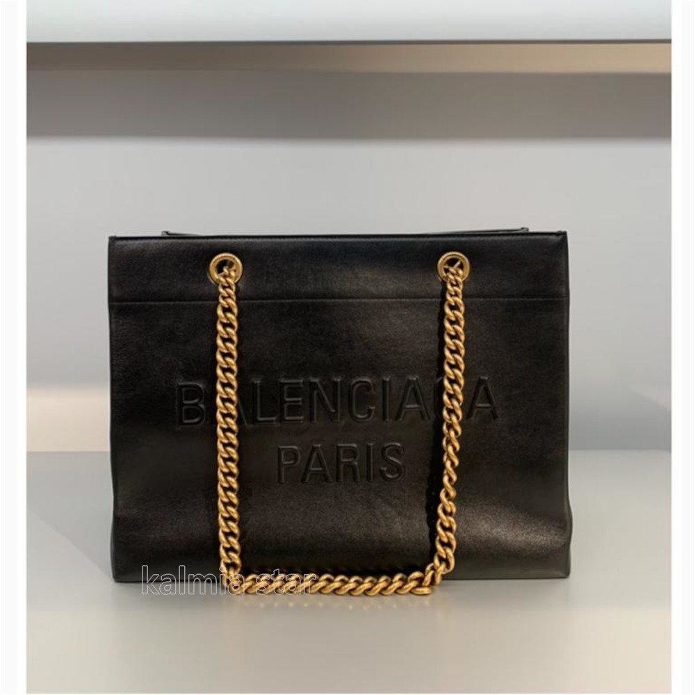 ●送料込●BALENCIAGA●ミディアム Duty Free トート