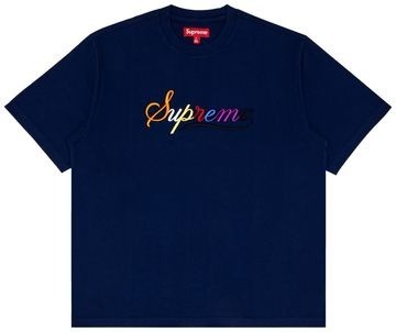 Supreme Cursive S/S TopシュプリームTシャツ