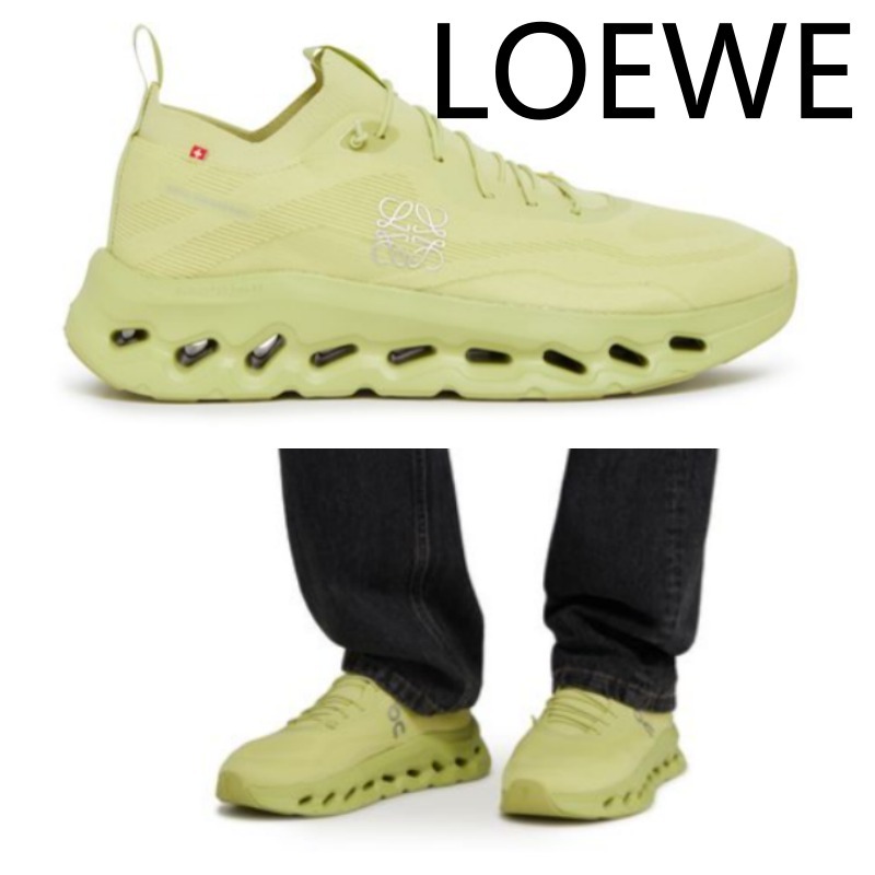 【関送込】LOEWE x On Cloudtilt スニーカー
