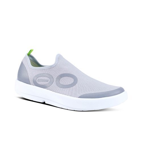 スニーカー OOFOS 5082 OOMG EEZEE GRAYWHITE M OOMG EEZEE GRAYWHITE M 500