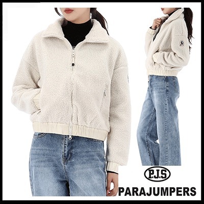 (パラジャンパーズ) PARAJUMPERS フリースジャケット PWFLPF32